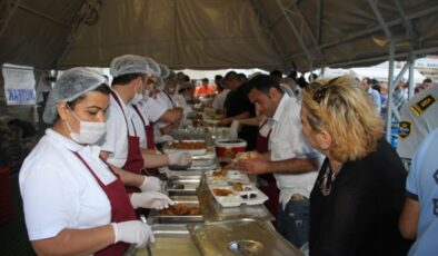Diyarbakır’da her gün 7 bin 500 kişiye iftar verilecek