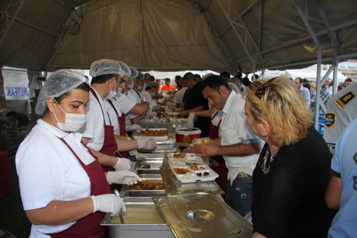 Diyarbakır’da her gün 7 bin 500 kişiye iftar verilecek