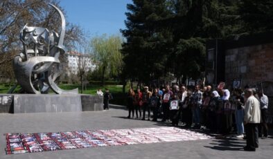 Kayıp yakınları 790. Hafta Orhan Yakar’ı sordu