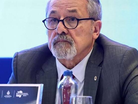 Naci Görür’den Ahmet Ercan’a yanıt