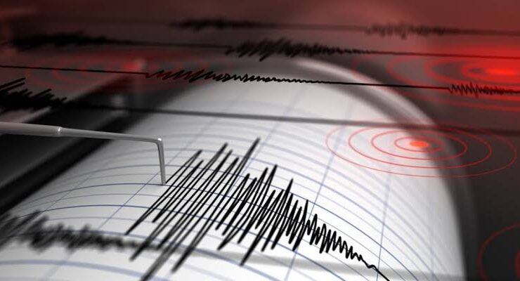 Elazığ’da 4.7 büyüklüğünde deprem