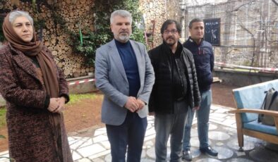 İnsan ve Özgürlük Partisi Kuruluşunu Gerçekleştirdi