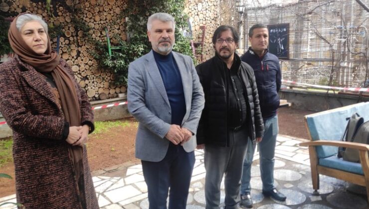 İnsan ve Özgürlük Partisi Kuruluşunu Gerçekleştirdi