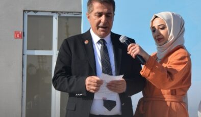 Diyarbakır CHP il Başkanlığına İsmail Akyıl getirildi