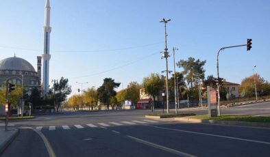 Diyarbakır’da bugün bazı yollar trafiğe kapalı