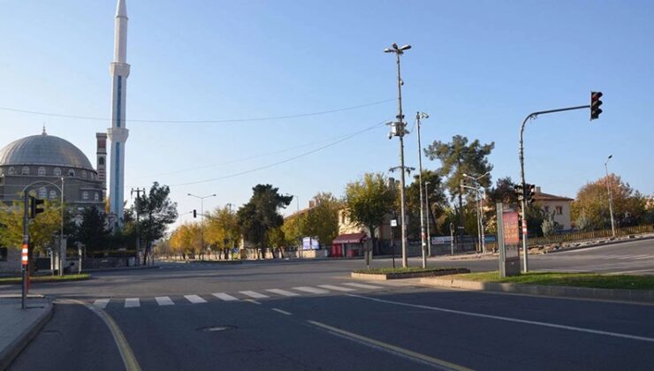 Diyarbakır’da bugün bazı yollar trafiğe kapalı