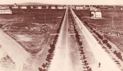 Diyarbakır’ı sur dışına taşıyan cadde: istasyon caddesi