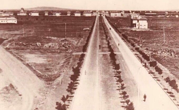 Diyarbakır’ı sur dışına taşıyan cadde: istasyon caddesi