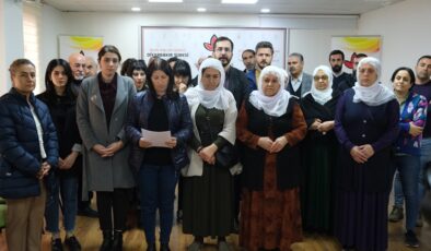 “Kadınlar Barış İstiyor”