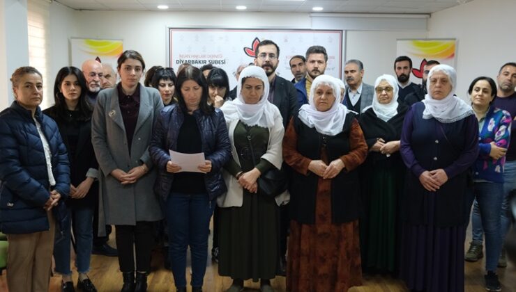 “Kadınlar Barış İstiyor”
