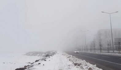 Diyarbakır için uyarı: havalar soğuyacak!