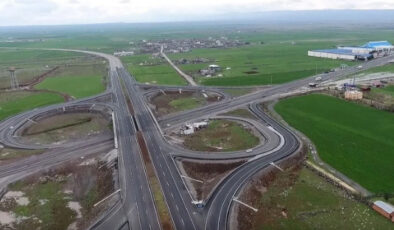 Ulaştırma Bakanı Uraloğlu Diyarbakır’da karayolu açılışına katılacak
