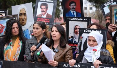Kayıp Yakınları 787. Hafta: Zozan Eren’in akıbetini sordu