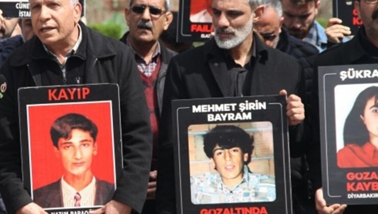Kayıp yakınları Gazeteci Nazım Babaoğlu’nu sordu !