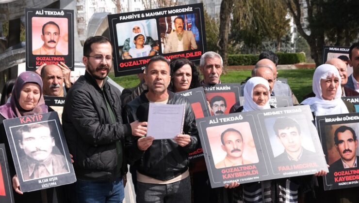Kayıp Yakınları 786. Hafta: Cüneyt Aydınlar’ın akıbetini sordu