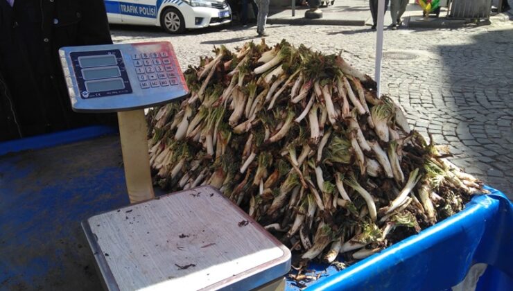 Diyarbakır’da kenger tezgahlardaki yerini aldı