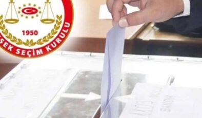 Kesin aday listeleri yarın ilan edilecek