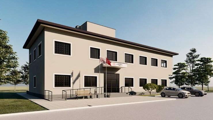 Kulp Devlet Hastanesi’ne ek bina yapılacak