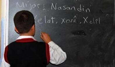 Diyarbakır’da Kürtçe seçmeli derse 5104 başvuru