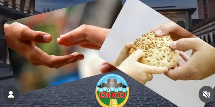 Diyarbakır Kuyumcular Odası’ndan anlamlı Ramazan Ayı etkinliği