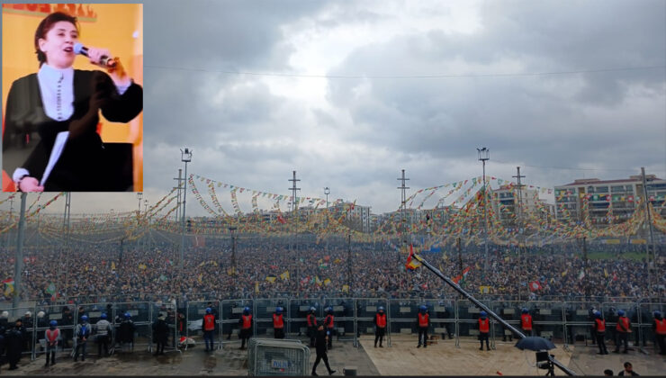 Leyla Zana, Diyarbakır Newroz’unda Seslendi: Yeni bir barış sürecine hazır mısınız?