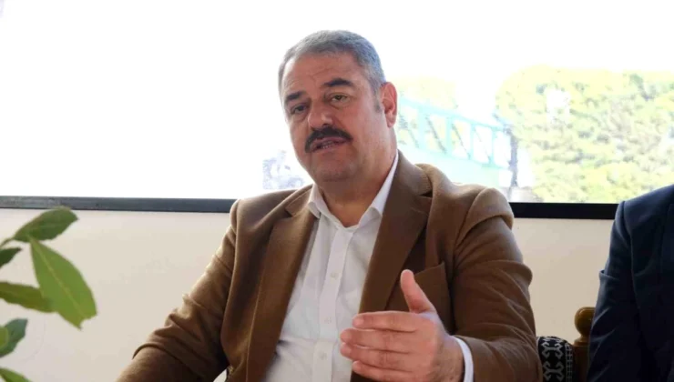 AK Parti Diyarbakır adayı Bilden:Amedspor’u tebrik ediyorum”