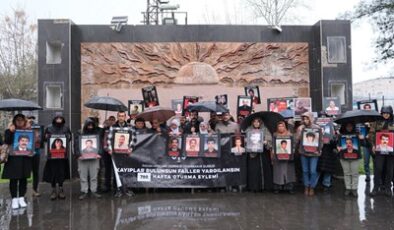 Kayıp Yakınları 789. Hafta’da Kulplu Mirza Ateş’in akıbeti soruldu