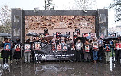 Kayıp Yakınları 789. Hafta’da Kulplu Mirza Ateş’in akıbeti soruldu