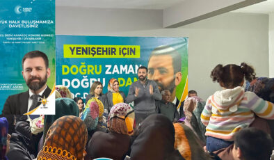 Asena ‘Halk Buluşmasına’ davet etti