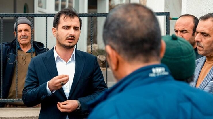 Savaşa değil seçime gidiyoruz !