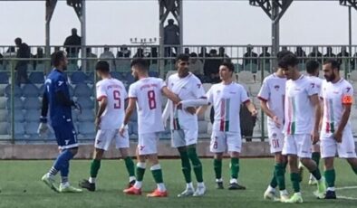 PasurBelediyespor’dan Play-Off Yolunda Emin Adımlar