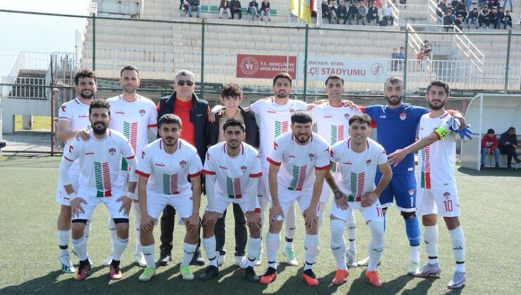 Pasur Belediyespor şampiyonluğa adım adım ilerliyor