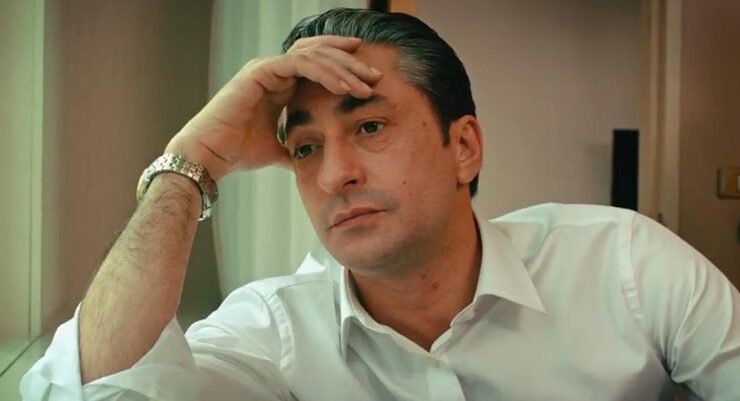 Diyarbakırlı oyuncu Erkan Petekkaya’nın acı günü