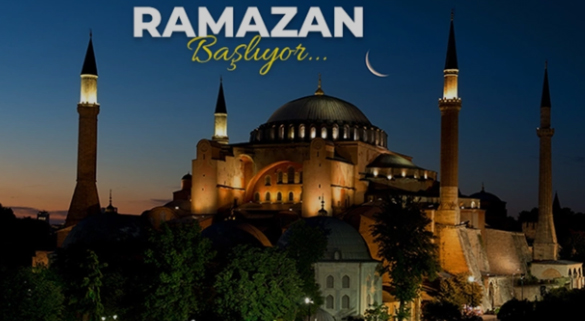 Diyarbakır’da ilk sahur 05:09, ilk iftar 18:29’da