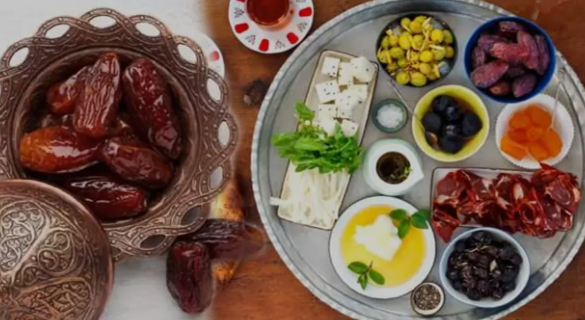 Ramazan Ayında Sağlıklı Beslenme İpuçları