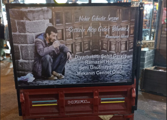 Diyarbakırlı Ramazan Hoca’nın Anısına Vefa