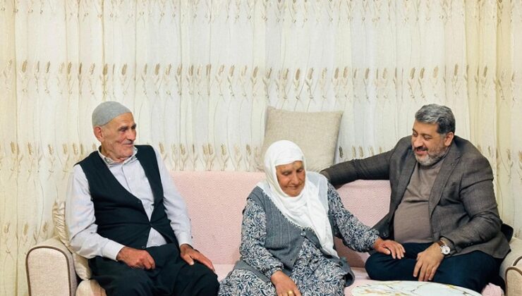 Ak Parti Diyarbakır’da her kesimle gönül bağı kuruyor