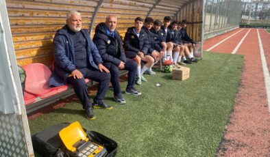 Diyarbakır’da acil müdahale cihazı yeşil sahalarda..
