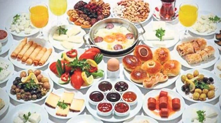Sahurda bu besinlerden uzak durun!