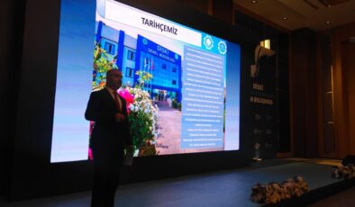 Tutşi: DİSKİ artık kendi enerjisini üretebilecek duruma geldi