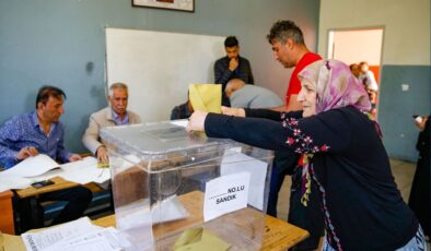Diyarbakır’da oy verme işlemi saat kaçta başlıyor