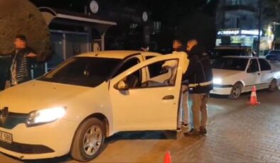 Şanlıurfa’da aranan 12 şüpheli yakalandı