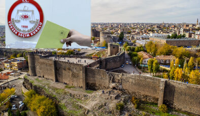 Diyarbakır’da 20 bin 242 yeni seçmen oy kullanacak