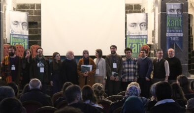 Dicle Üniversitesi’nde Immanuel Kant sempozyumu