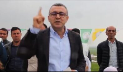 Serhat Eren: Diyarbakırlılar halkını satana ”tırşikçi” der