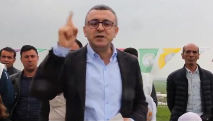 Serhat Eren: Diyarbakırlılar halkını satana ”tırşikçi” der