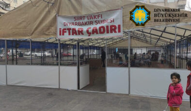 Dışı Vakıf içi Diyarbakır Büyükşehir!