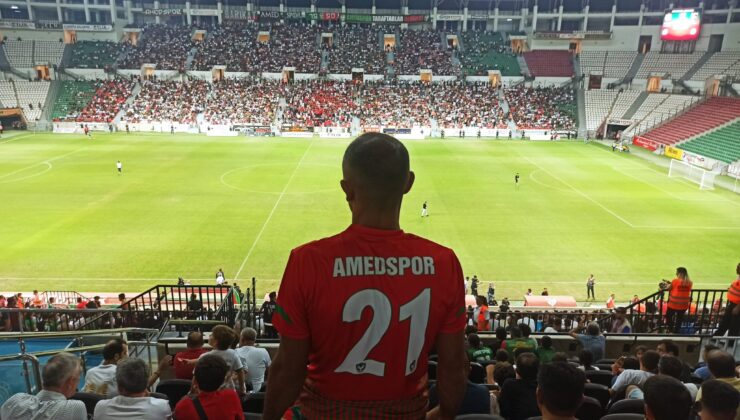 Amedspor, Taraftarlarına ‘Maça Gelin’ çağrısı yaptı