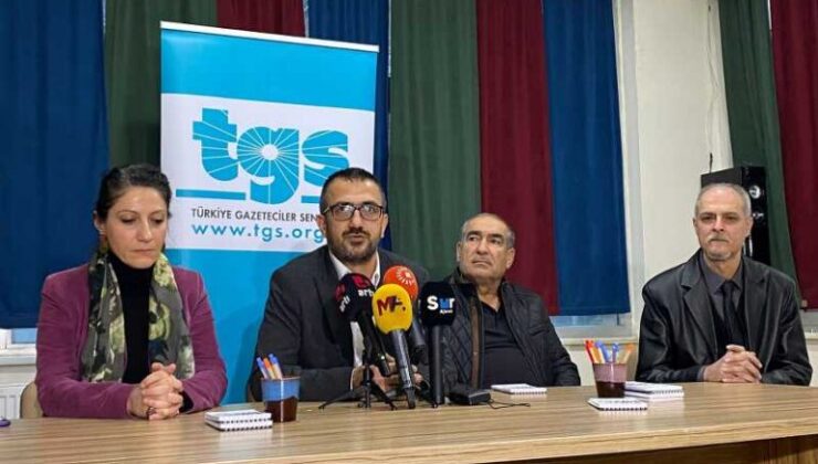 Şubat ayı basın hak ihlali raporu açıklandı