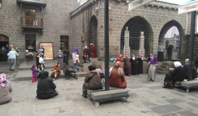 Ramazan öncesi Hz. Süleyman Türbesi’ne yoğun ziyaret